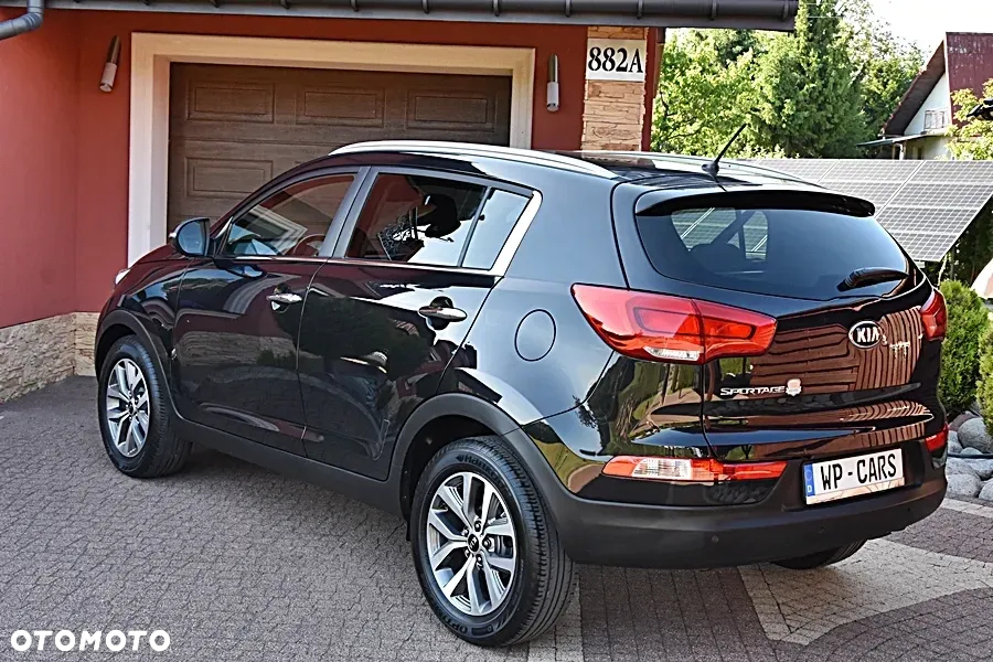 Kia Sportage 1.6 GDI Business Line L 2WD - 11