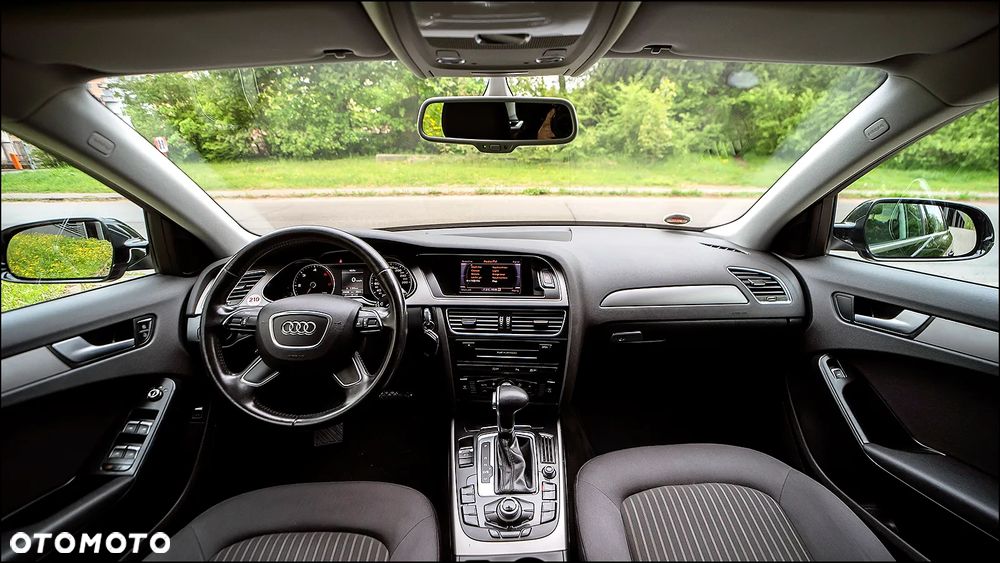 Audi A4 Limousine - 7