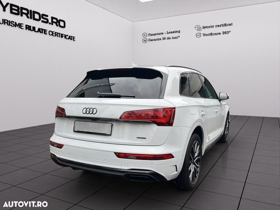 Audi Q5 55 TFSIe quattro S tronic S line - 6