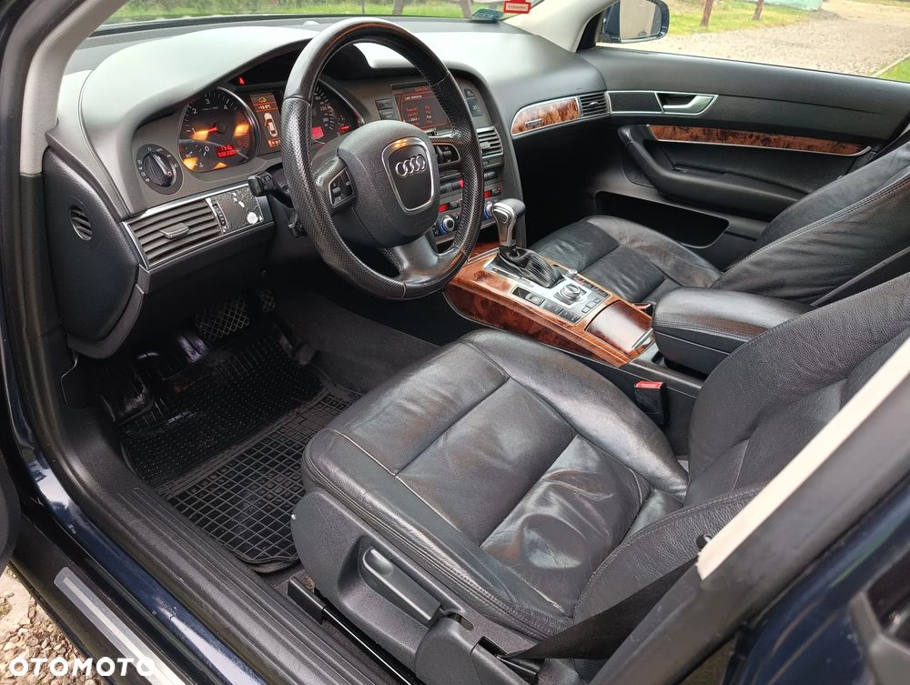 Audi A6 Avant 3.0 TDI tiptronic quattro - 23