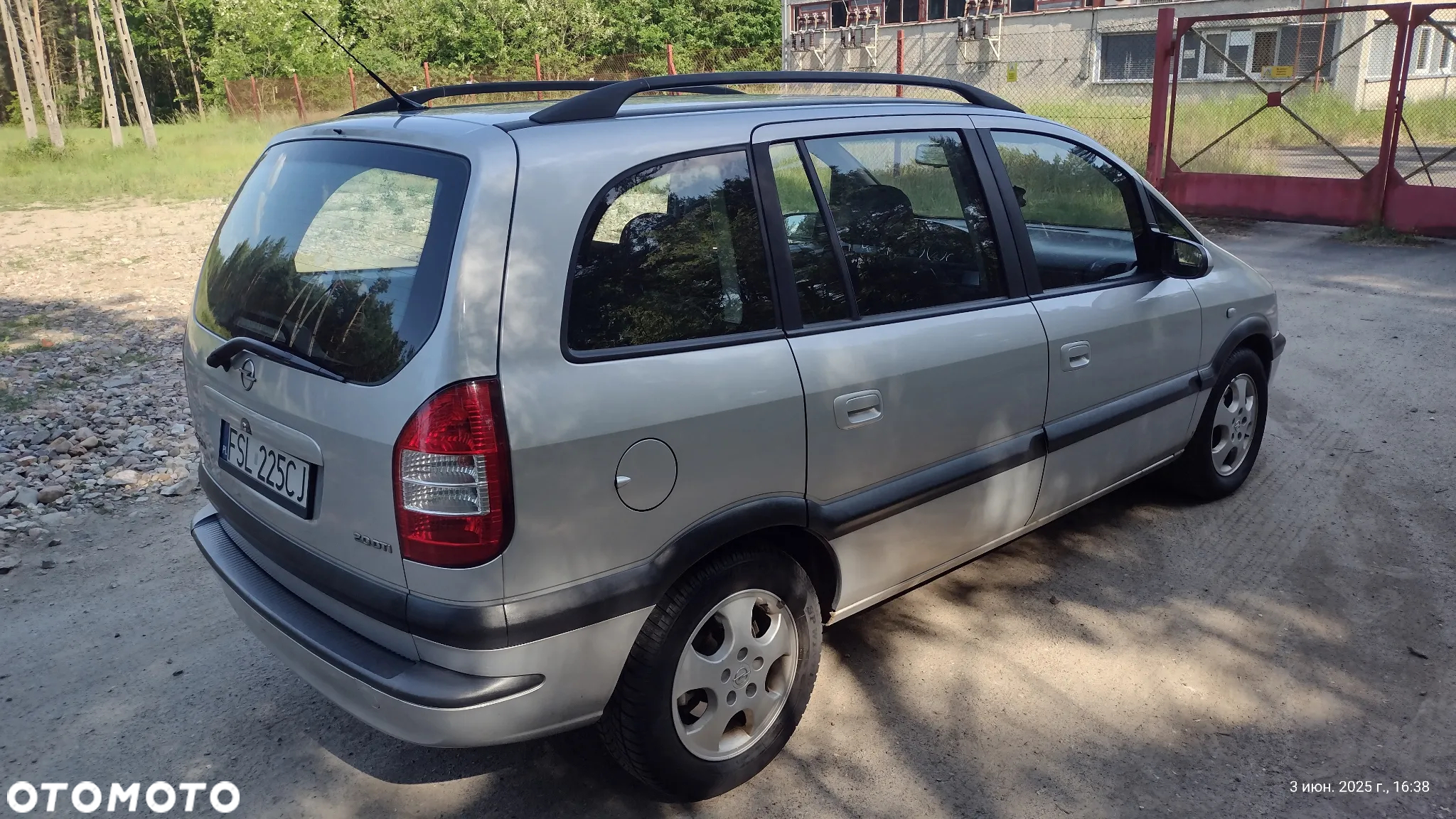 Opel Zafira - 7