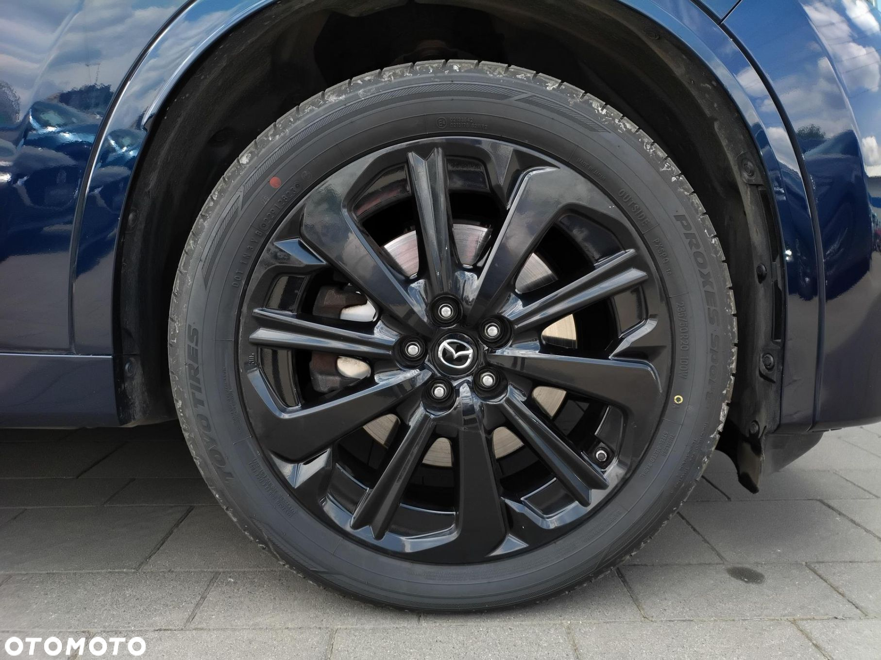 Mazda CX-60 - 27