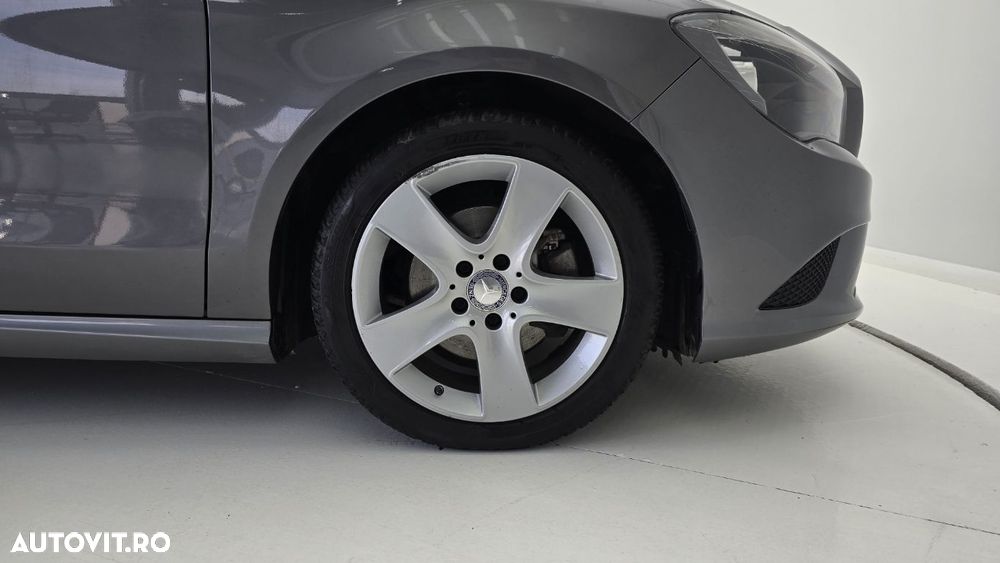 Mercedes-Benz CLA - 23