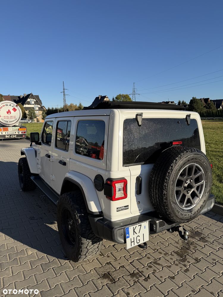 Jeep Wrangler 2019 photo 3