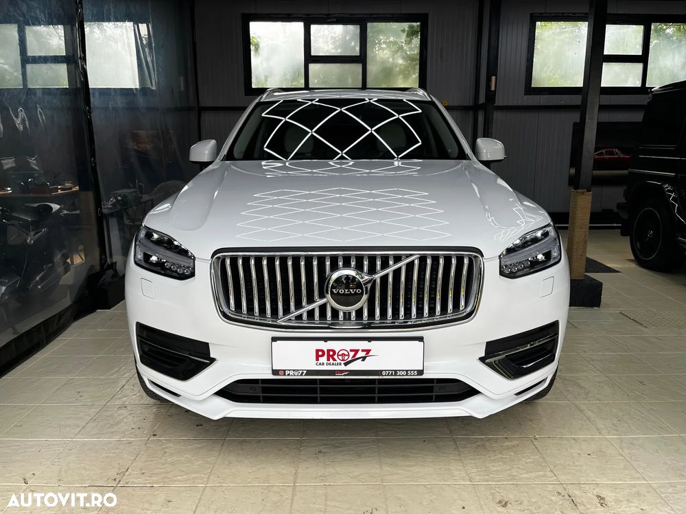 Volvo XC 90 T8 AWD Twin Engine Geartronic Inscription - 3