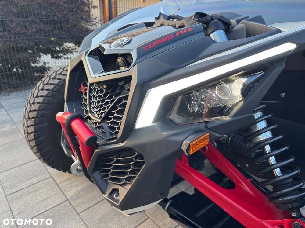Can-Am Maverick - 16