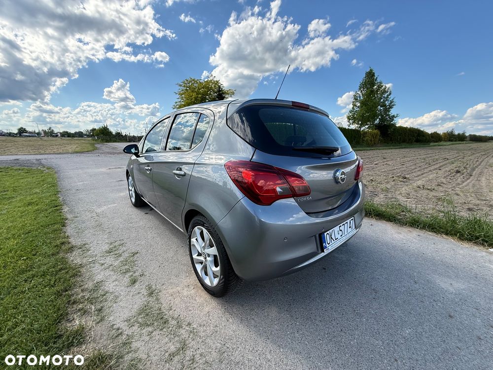 Opel Corsa 1.4 Cosmo - 10