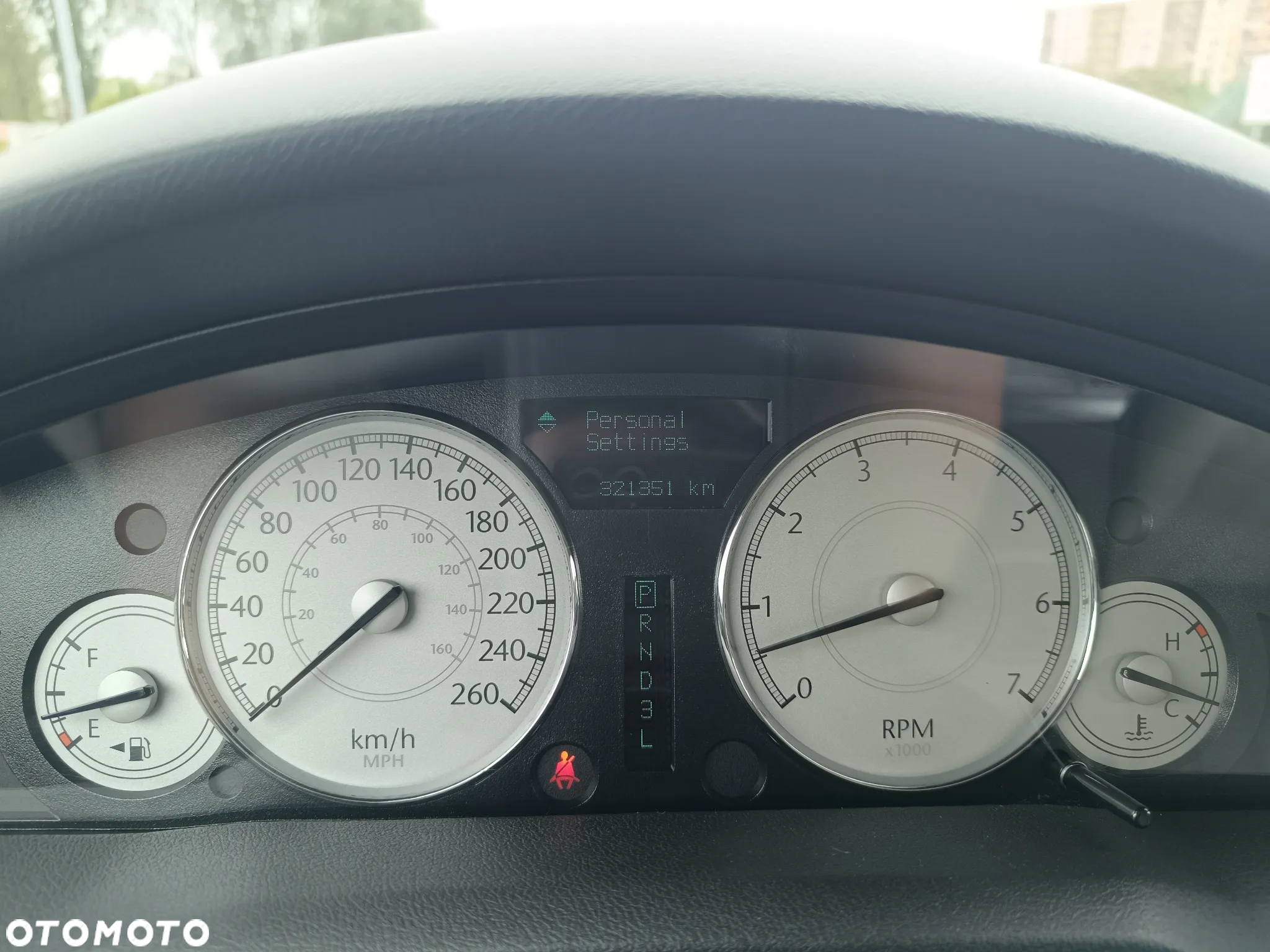 Chrysler 300C 2.7 V6 - 34