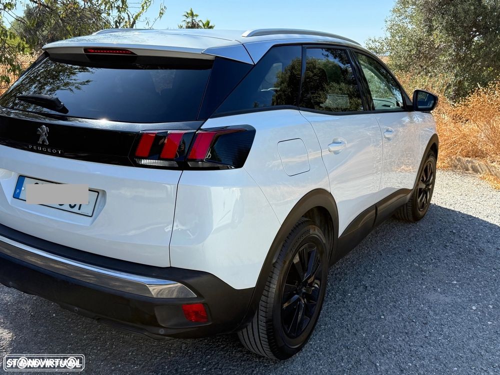 Peugeot 3008 1.5 BlueHDi Allure - 5