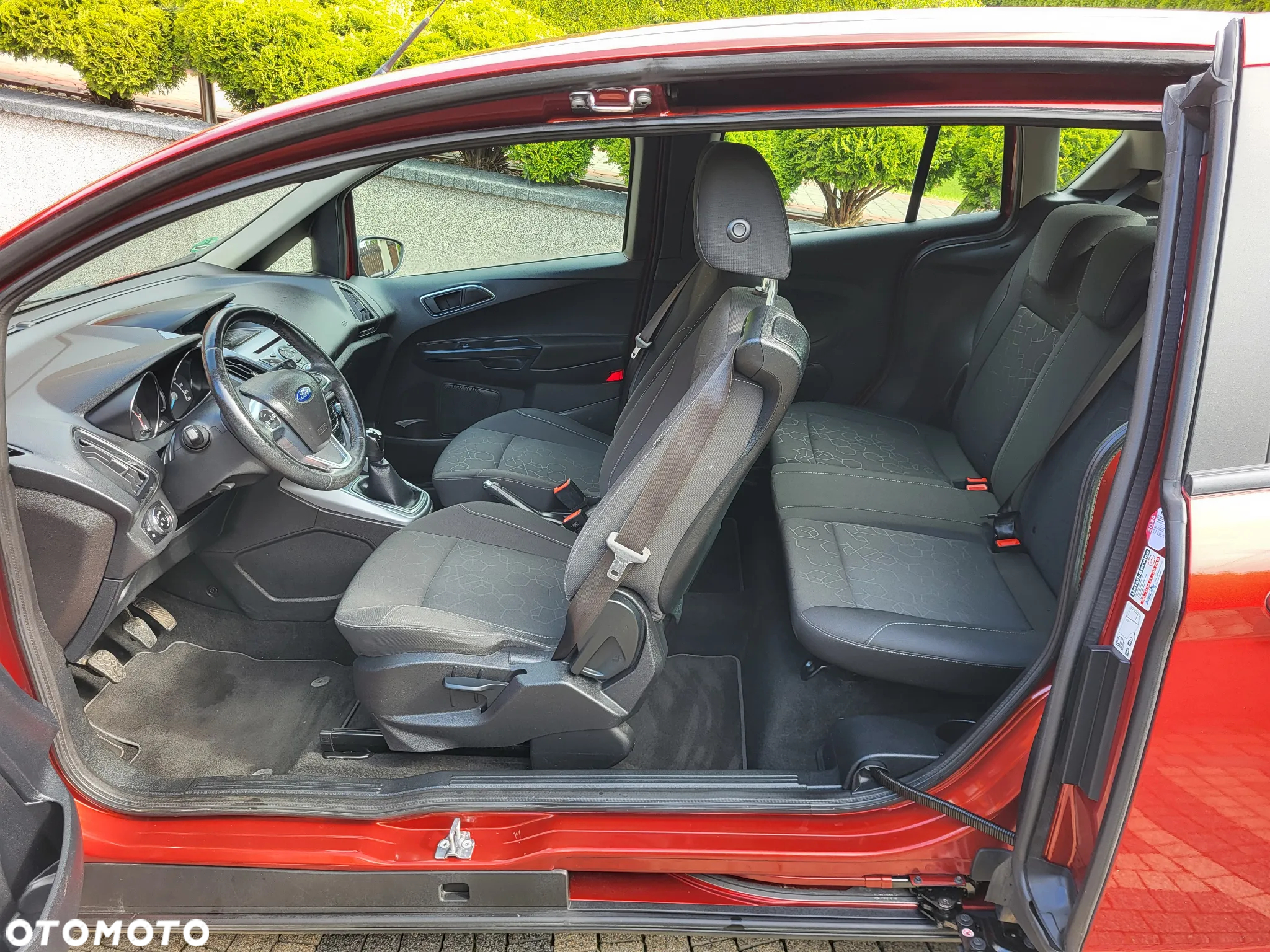 Ford B-MAX 1.0 EcoBoost Trend - 10