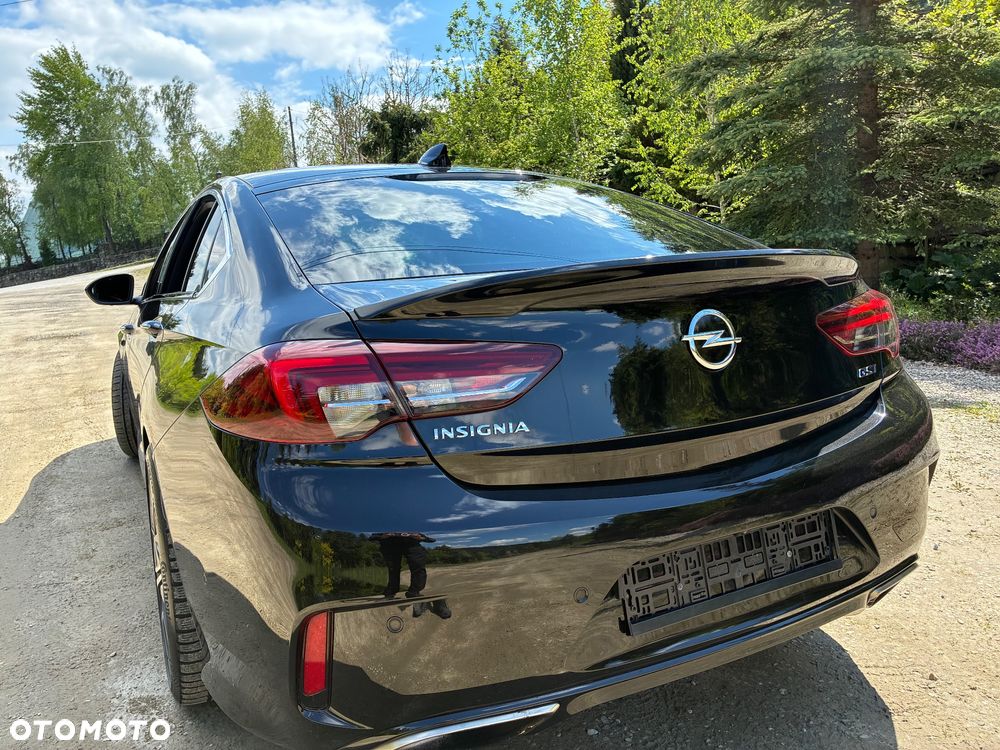 Opel Insignia 2.0 Direct Inj Trb 4x4 GSI - 8