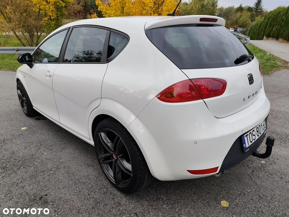 Seat Leon 2.0 TDI DPF FR - 25