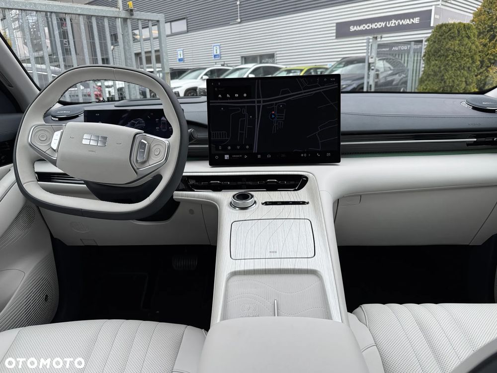 Geely EX5 60.22kWh Max - 10