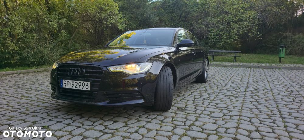 Audi A6 Limousine - 3
