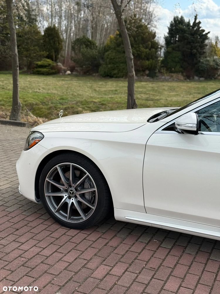 Mercedes-Benz Klasa S 580 4Matic 9G-TRONIC - 13