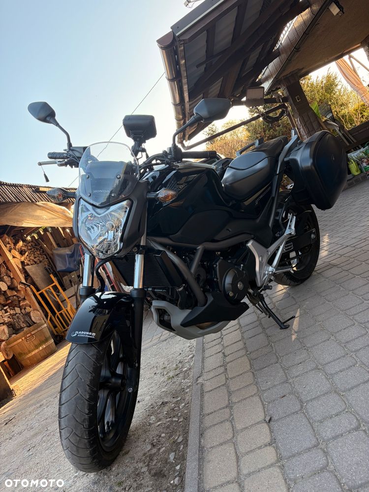 Honda NC - 3