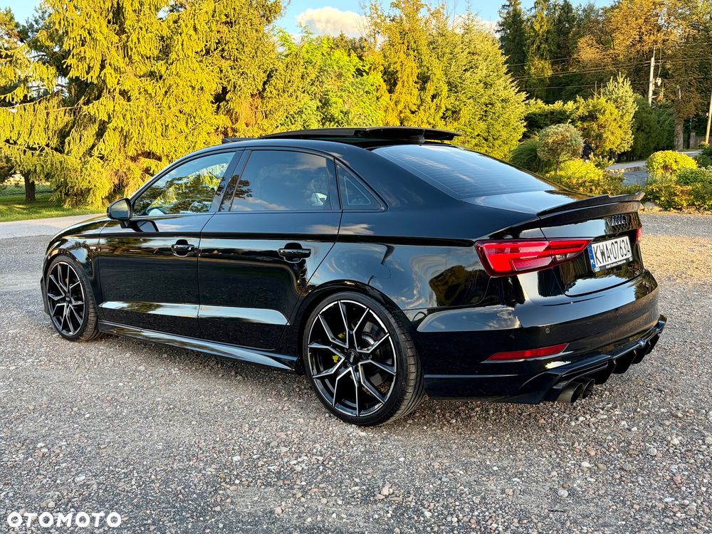 Audi A3 Limousine - 13