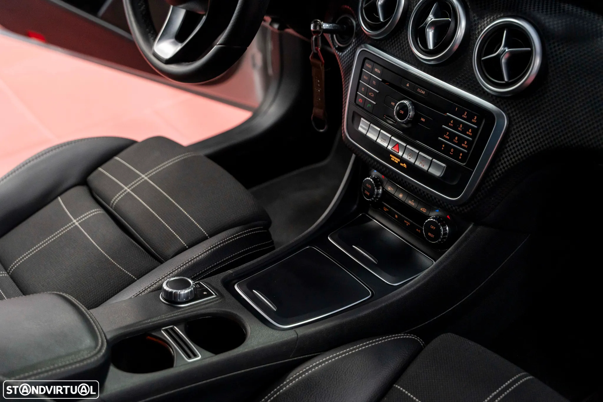 Mercedes-Benz A 200 d Urban Aut. - 35
