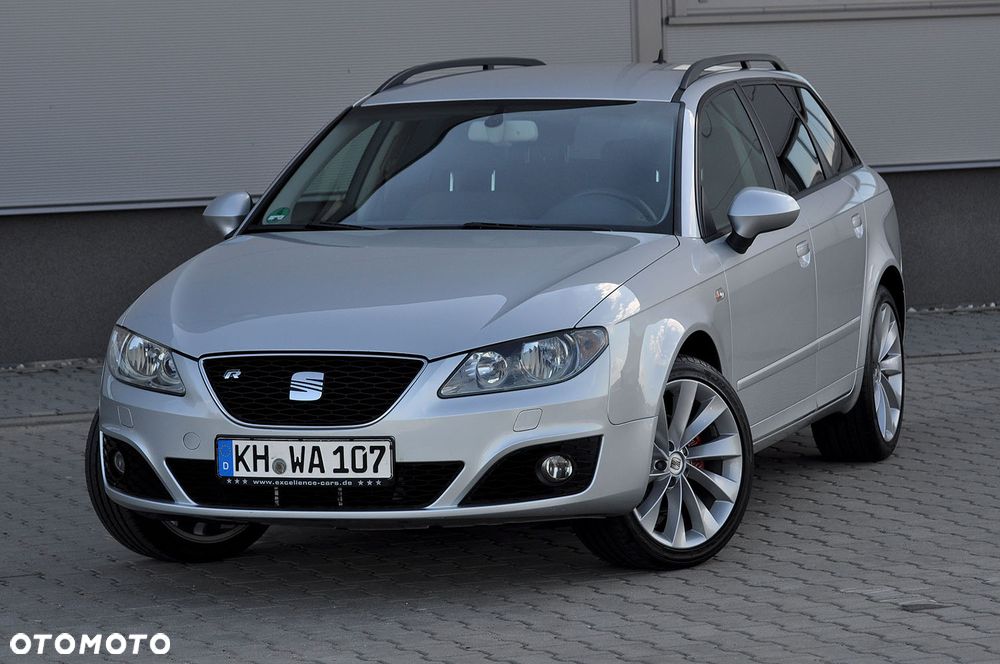 Seat Exeo 2.0 TDI CR Reference - 10