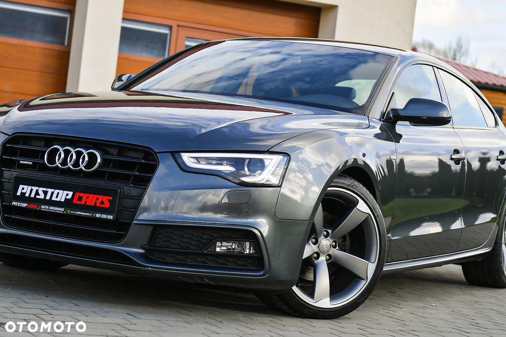 Audi A5 Sportback 2.0 TDI clean diesel Quattro S tronic - 4