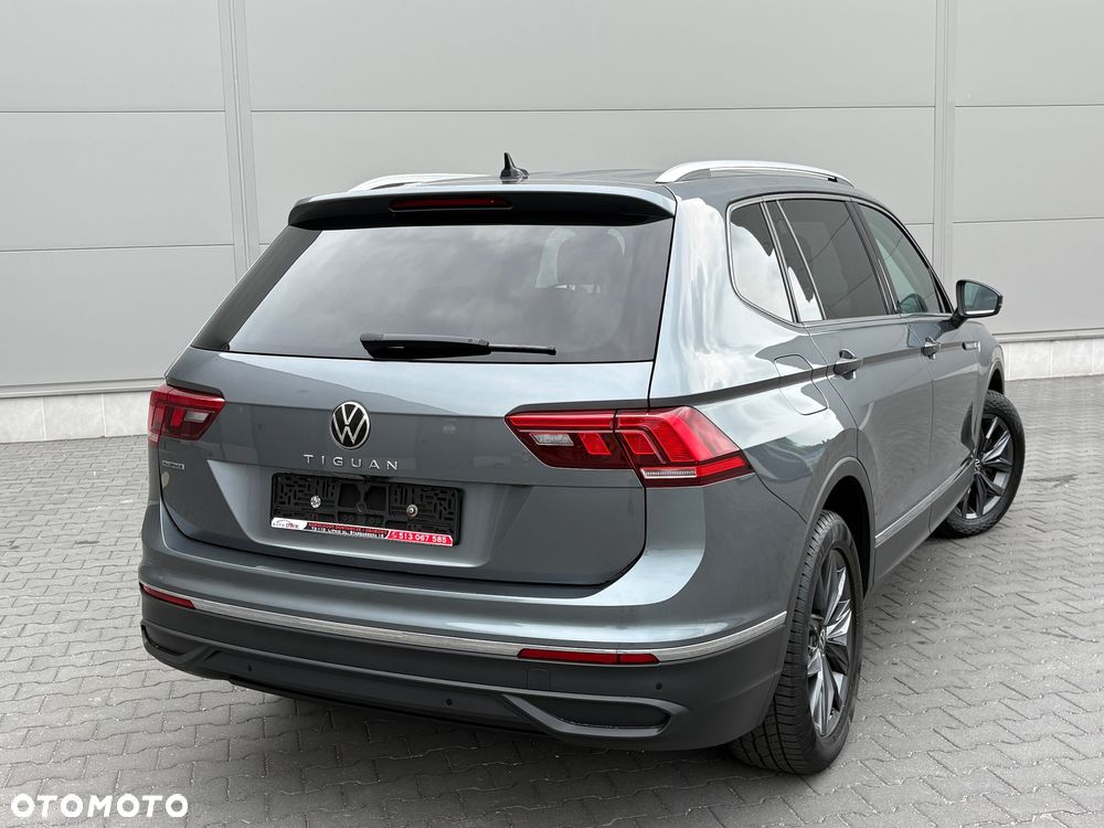 Volkswagen Tiguan Allspace 1.5 TSI OPF DSG Life - 10