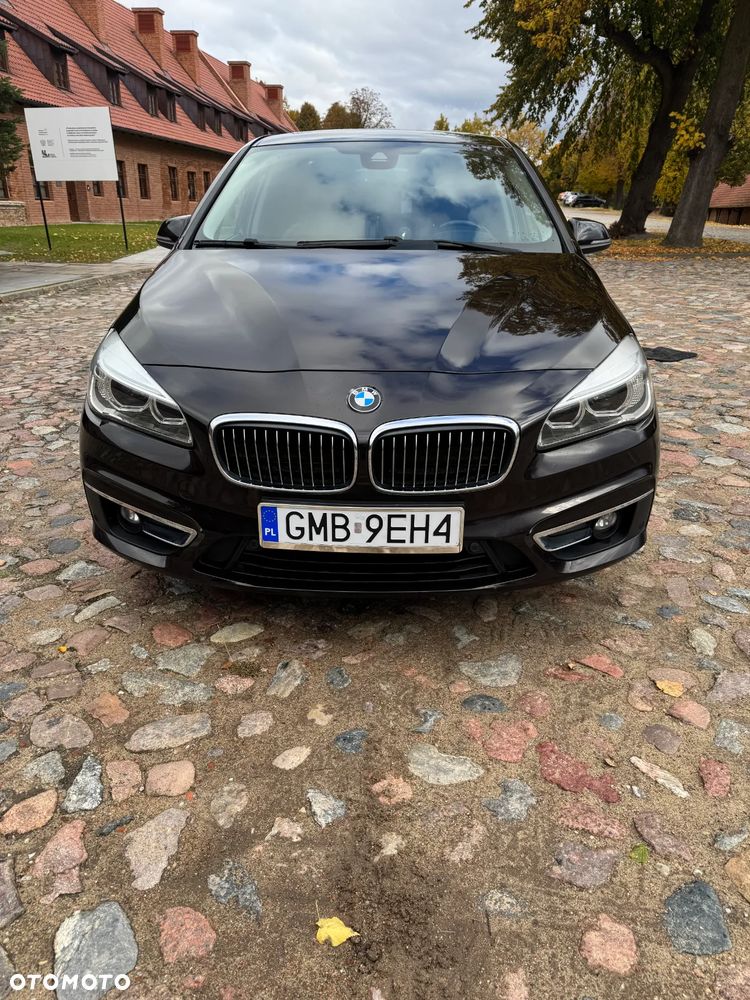 BMW Seria 2 216d Active Tourer Luxury Line - 3