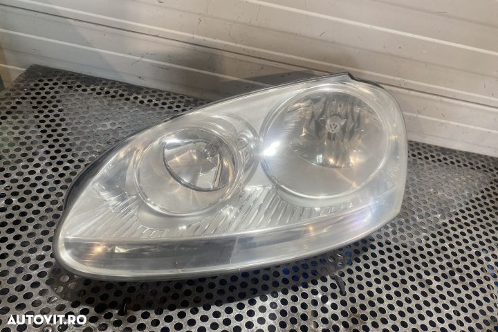 Far stanga 1K6941005Q 1K6941005Q Volkswagen VW Golf 5 [2003 - 2009] H - 1