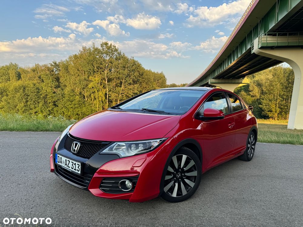 Honda Civic 1.8 i-VTEC Automatik Sport - 6