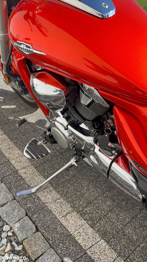 Suzuki Boulevard - 12