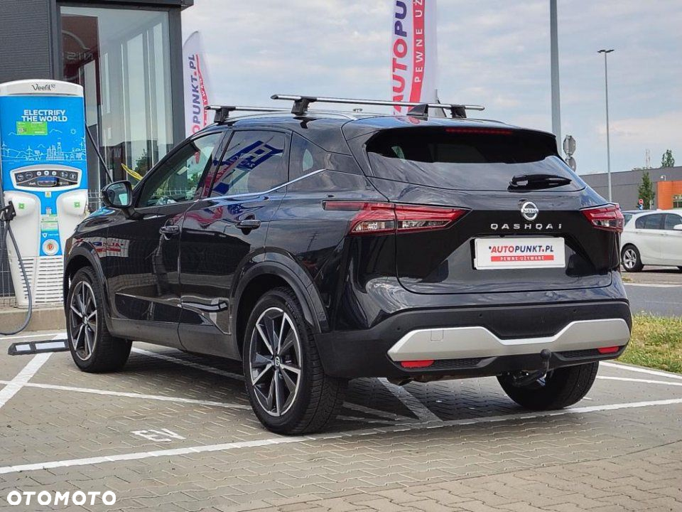 Nissan Qashqai 1.3 DIG-T N-Connecta DCT - 7