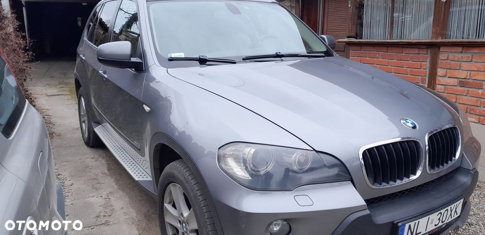 BMW X5 3.0 d - 3