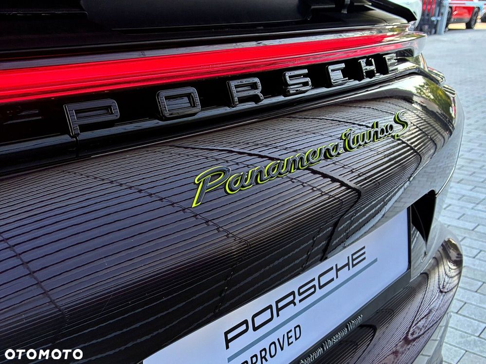 Porsche Panamera - 14