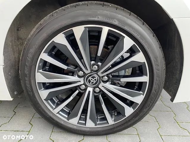 Toyota Corolla 1.8 Hybrid Style - 34