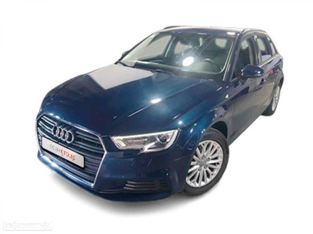 Audi A3 Sportback 2.0 TDI - 1
