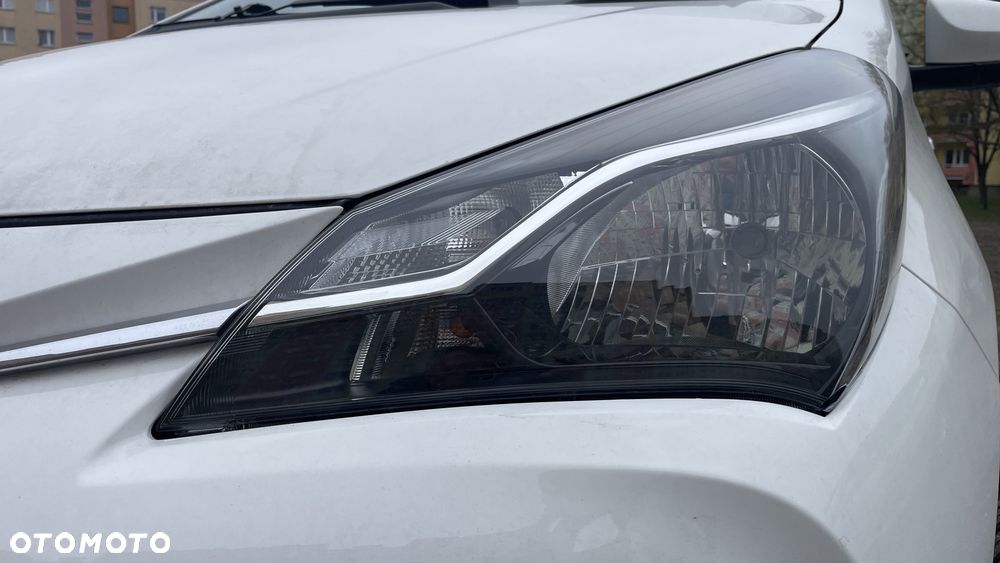 Toyota Yaris 1.0 Active EU6 - 2