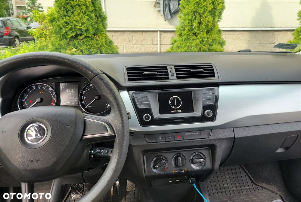 Skoda Fabia 1.4 TDI Ambition - 17
