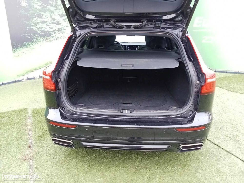 Volvo V60 2.0 T6 AWD Inscription - 10