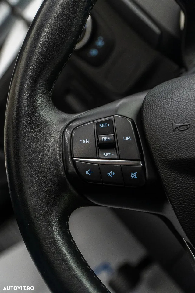 Ford Focus 1.0 EcoBoost Trend Edition - 15
