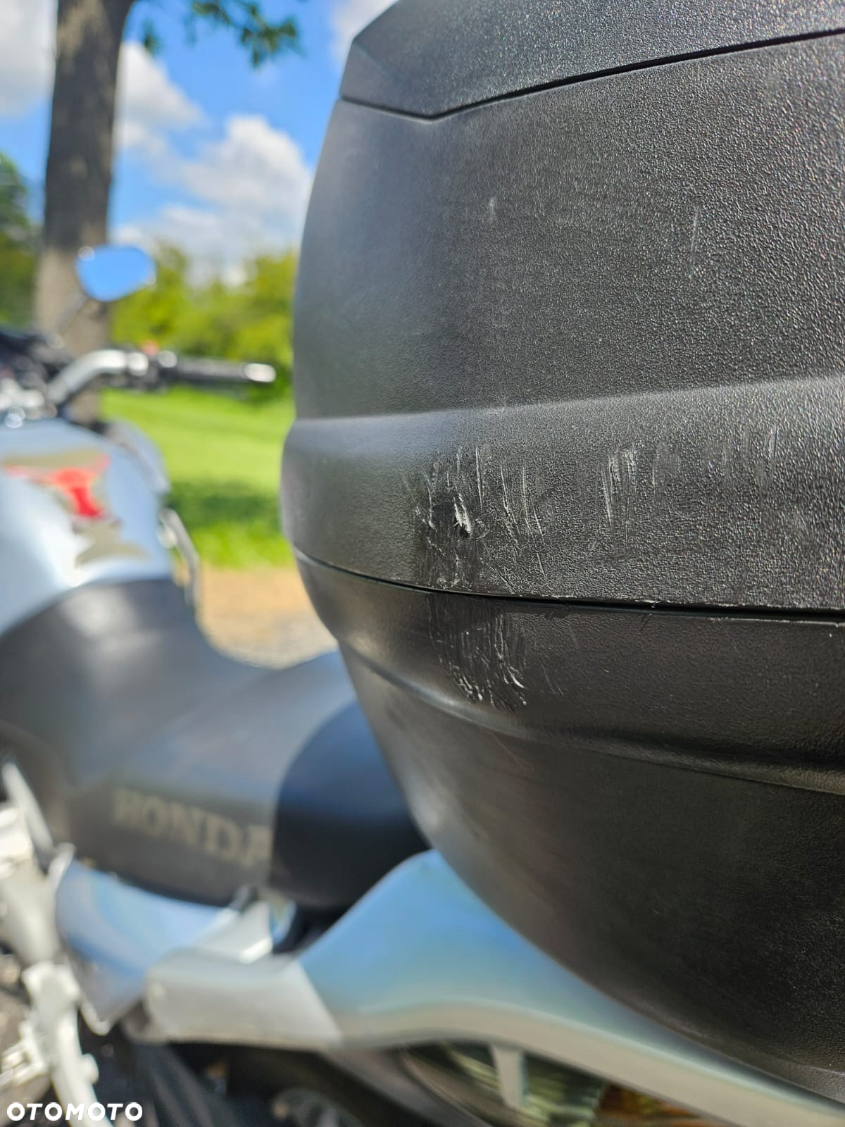 Honda Varadero - 16