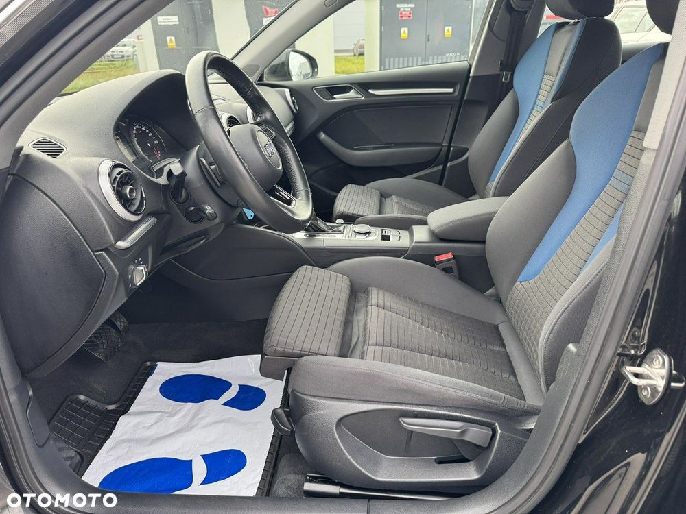 Audi A3 Sportback 1.6 TDI Sport S tronic - 23