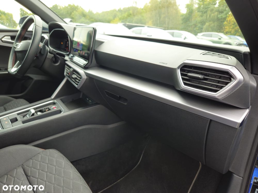 Seat Leon 1.5 eTSI FR DSG - 24