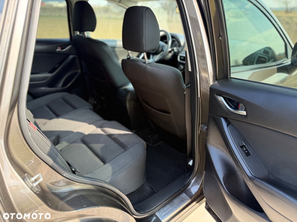 Mazda CX-5 SKYACTIV-D 150 Exclusive-Line - 12