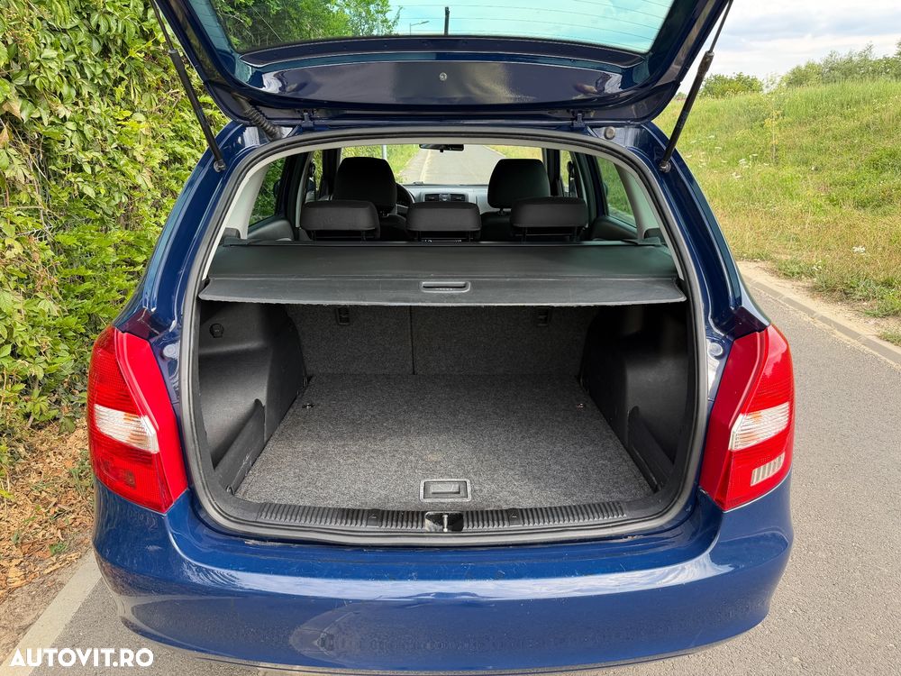 Skoda Fabia 1.2 TSI Active - 12