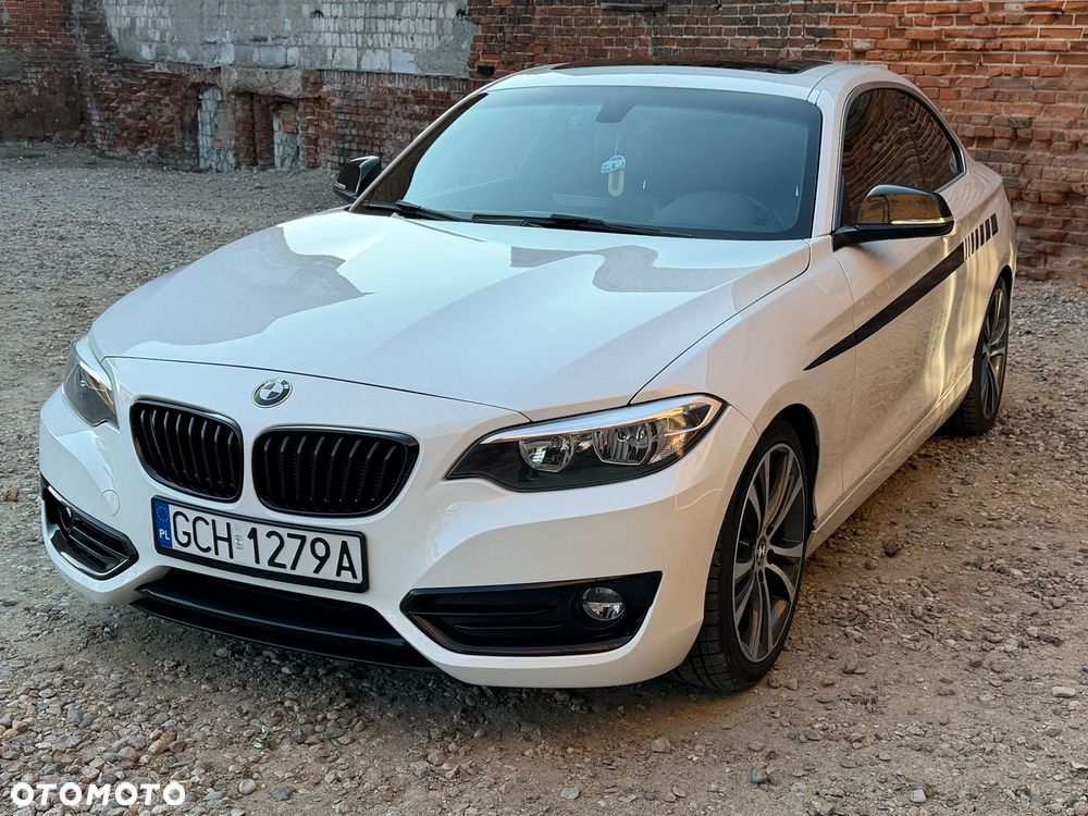 BMW Seria 2 228i Sport-Aut Sport Line - 3
