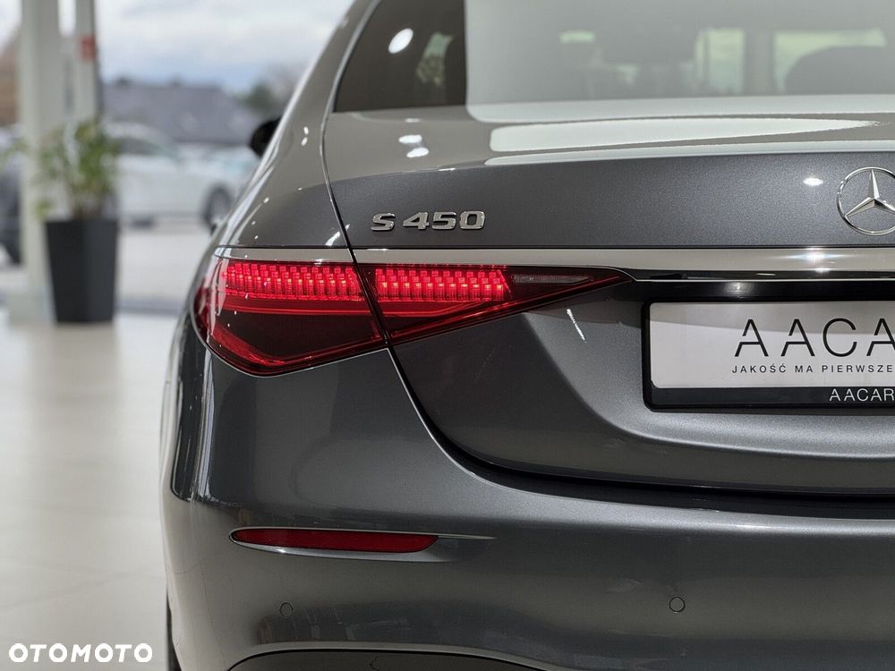 Mercedes-Benz Klasa S - 39