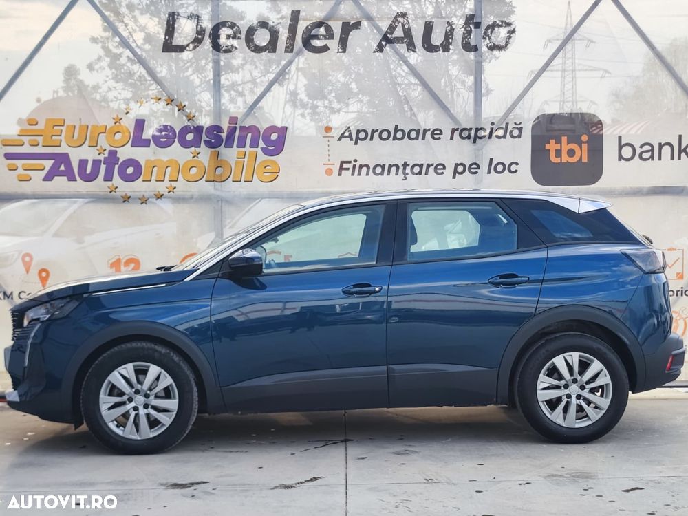 Peugeot 3008 1.2 PureTech 130 EAT8 Active Pack - 9