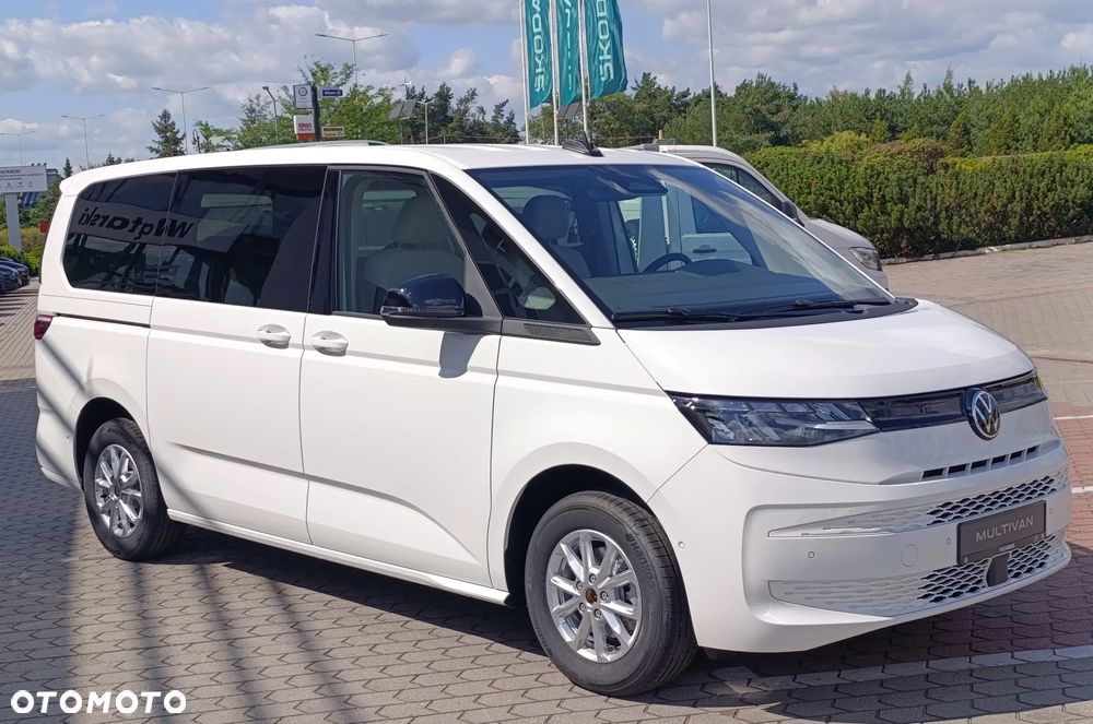 Volkswagen Multivan T7 - 13