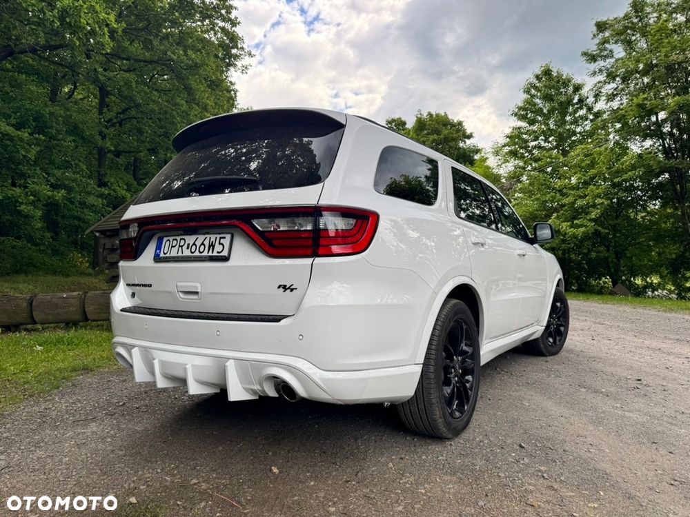 Dodge Durango 5.7 R/T - 2