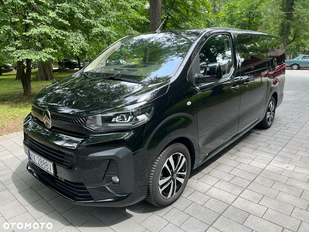 Citroën SpaceTourer 2.0 BlueHDi XL Shine - 2