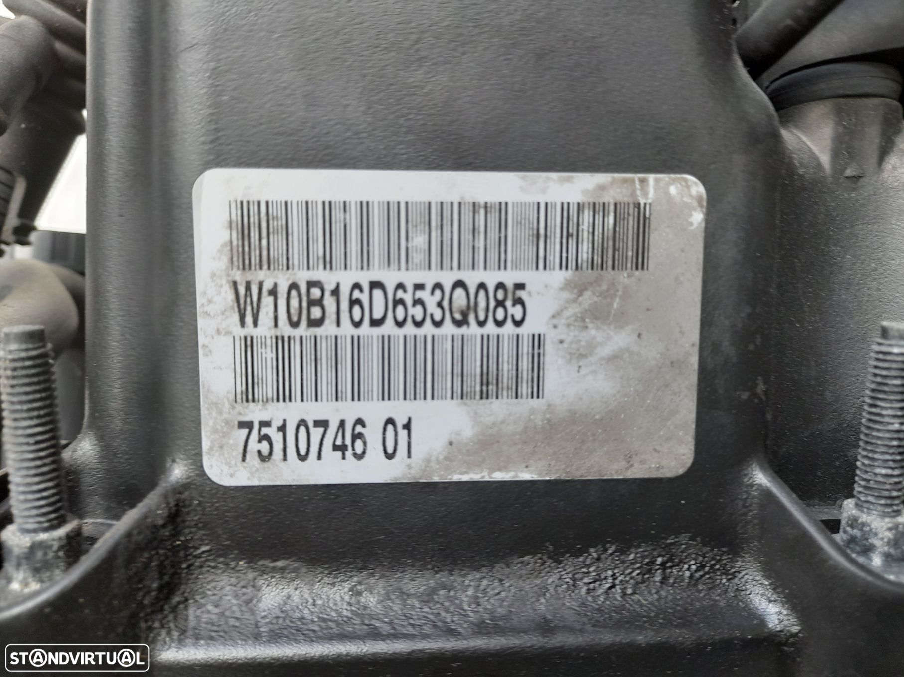 Motor completo MINI Mini (R50, R53) - 4